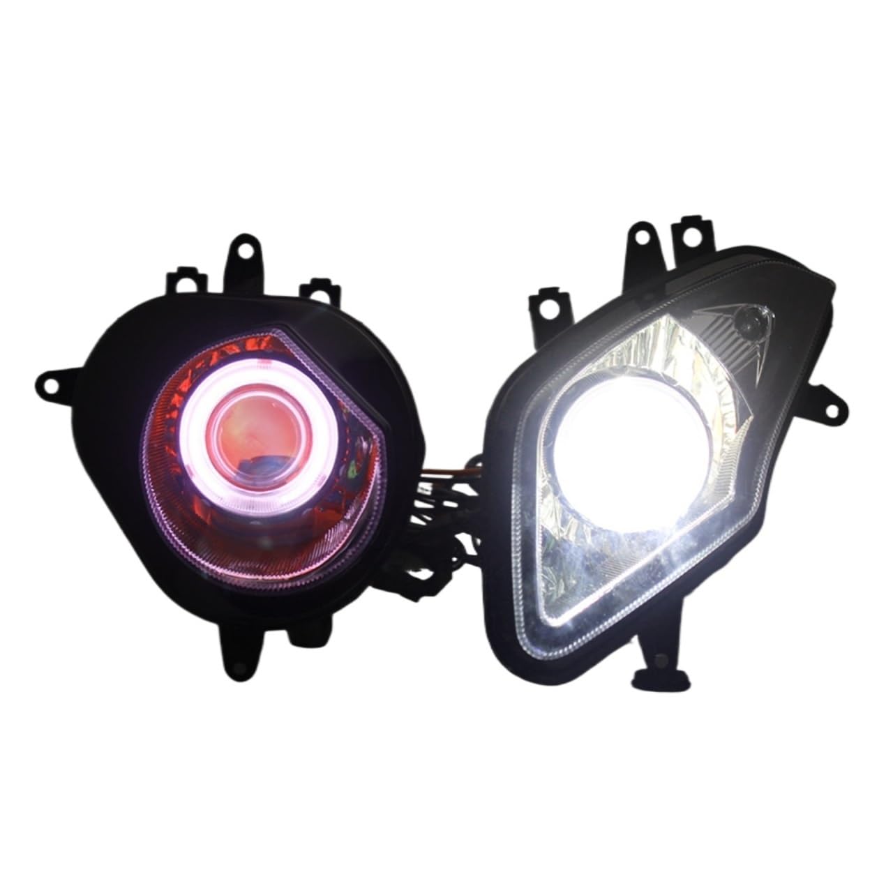 4-kolorowy reflektor projektora HID kompatybilny z M/W S1000RR 2009-2014