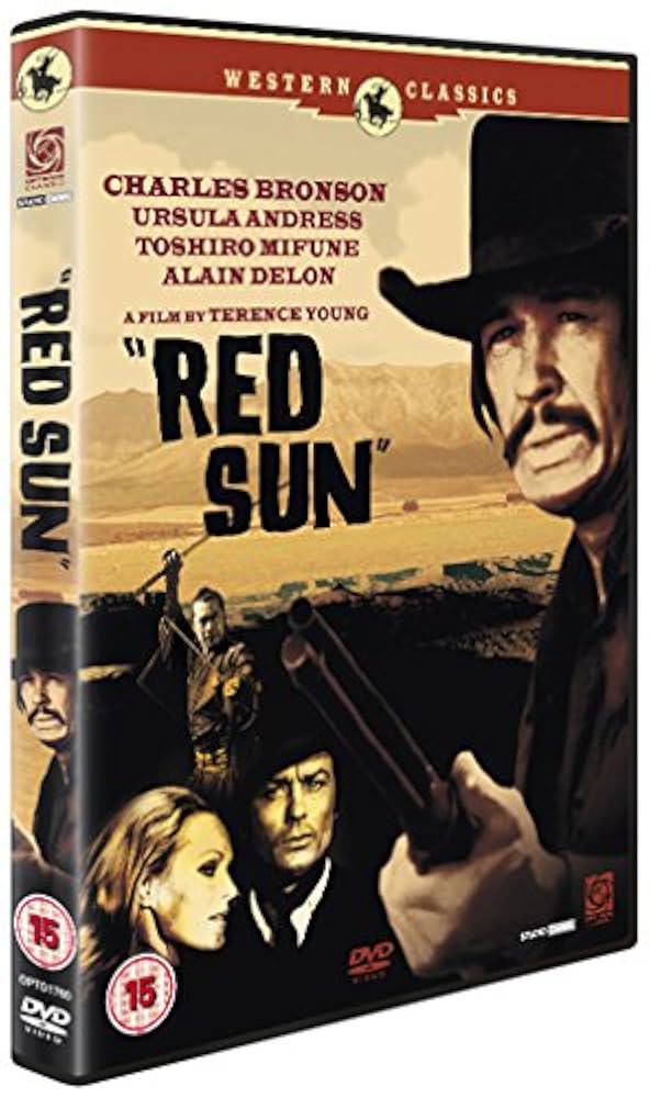 Red Sun: Amazon.ca: Movies & TV Shows