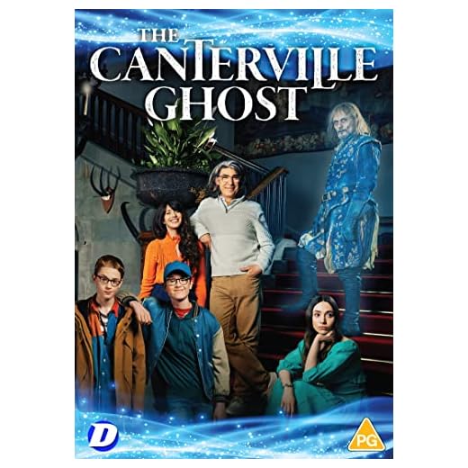 The Canterville Ghost DVD Edition