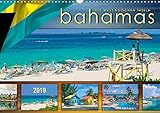Die Westindischen Inseln - Bahamas (Wandkalender 2019 DIN A3 quer): Die Bahamas, Inselstaat im Atlantik und Teil der Westindischen Inseln. (Monatskalender, 14 Seiten ) (CALVENDO Orte) - Peter Roder
