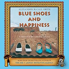 Page de couverture de Blue Shoes and Happiness