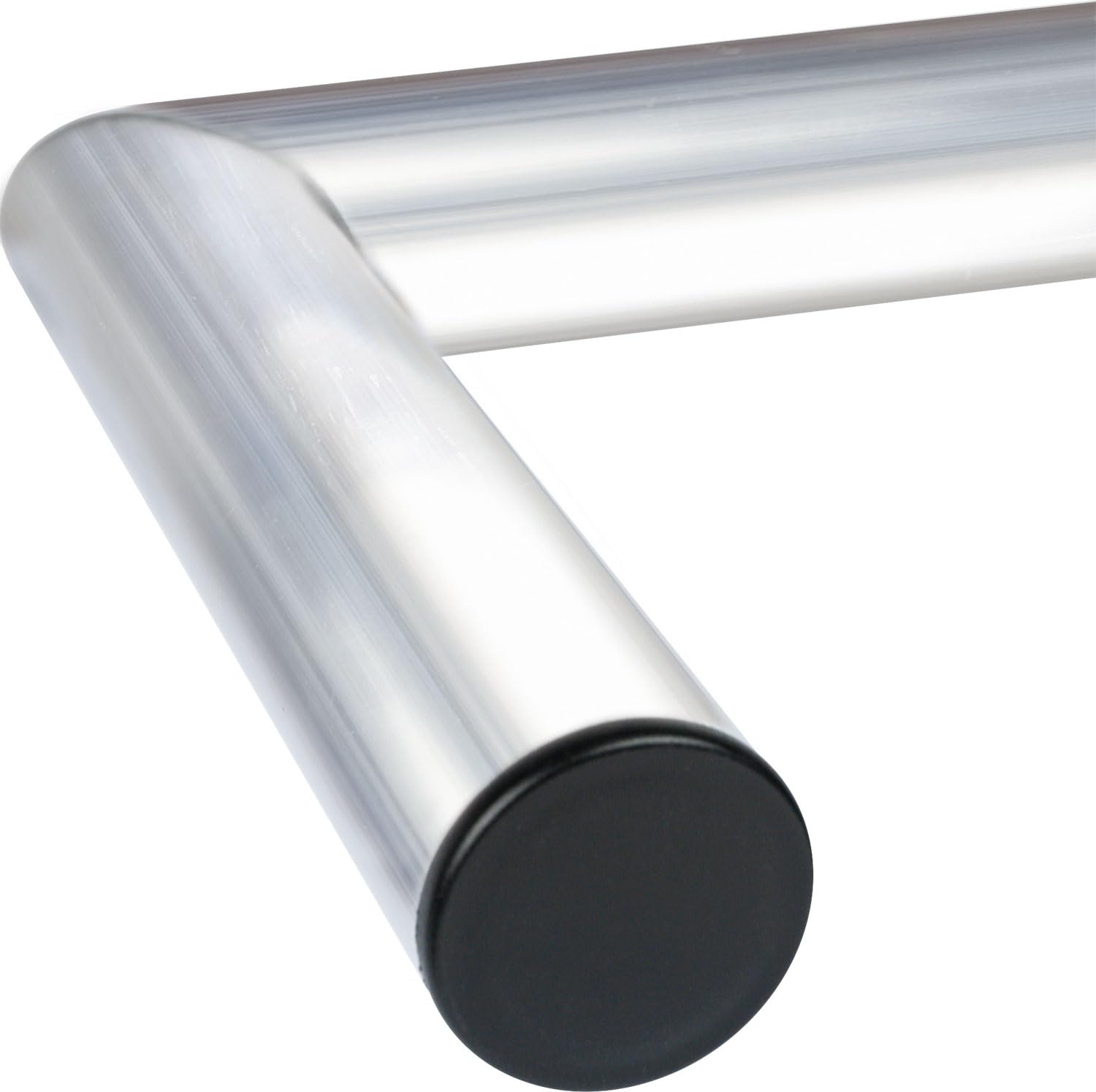 SCHWAIGER -5149- Soporte para Antena parabólica | Antena Sat | Sistema de satélite | Soporte de Pared | Aprobado por TÜV | Distancia a la Pared 35 cm | Plata