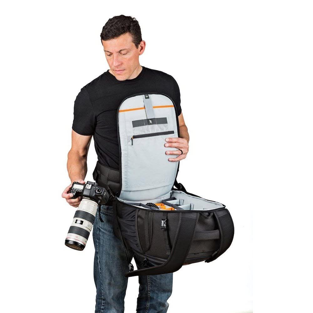 Amazon.com : Lowepro LP37131, Flipside 500 AW II Camera