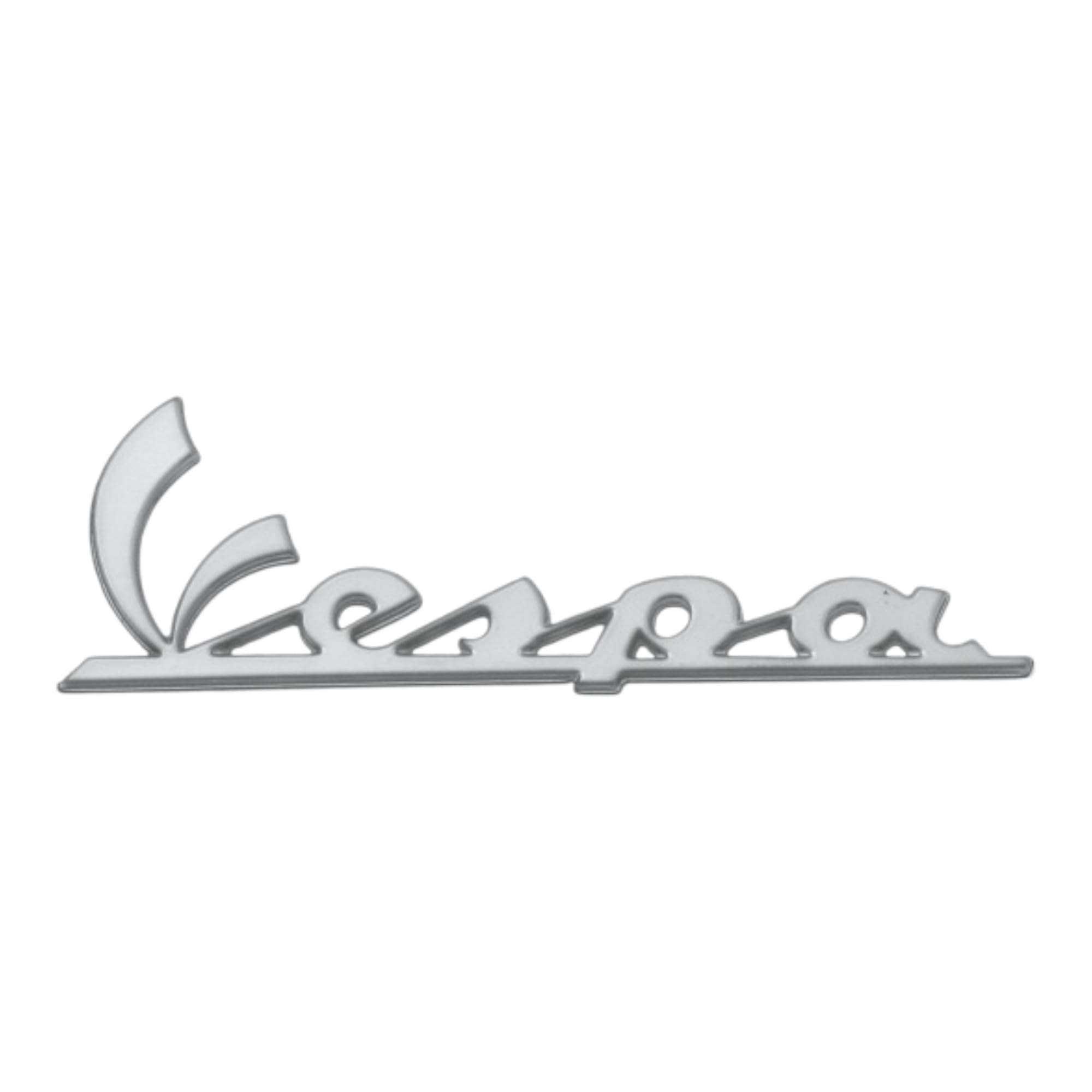 cyclingcolors Front Windscreen Plate Compatible with Piaggio Vespa PX 125-150cc Logo Body Restoration Scooter Original References 2011 656219