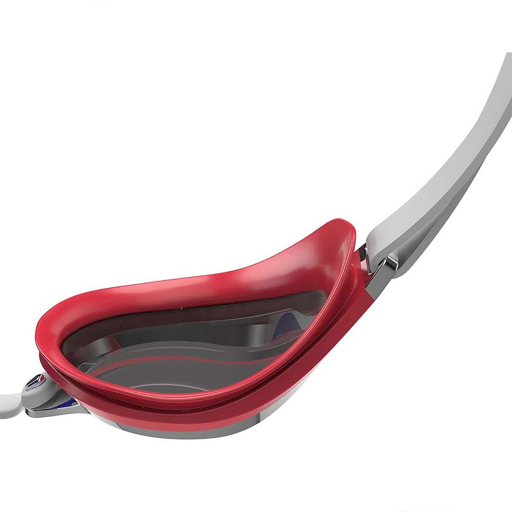 Speedo Gafas Natación Competition Fastskin Speedsocket 2 Azul/Rojo