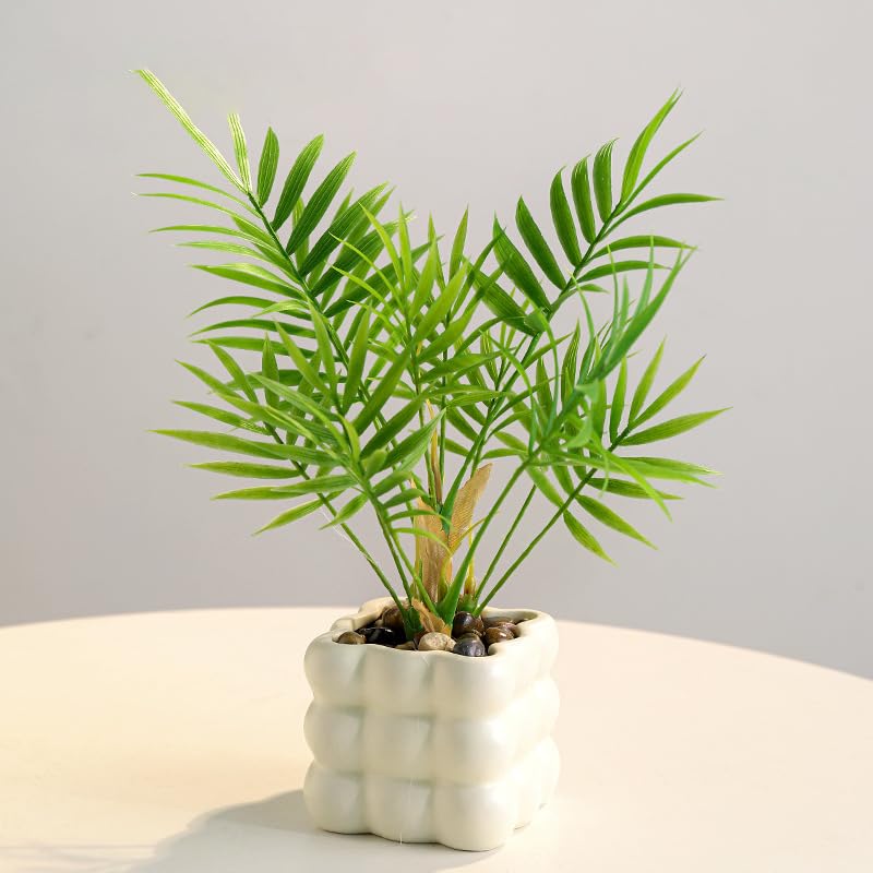 光触媒 人工観葉植物 3点セット｜消臭・抗菌 ミニフェイクグリーン 卓上用 水やり不要 造花 インテリア雑貨 おしゃれ ギフト対応 母の日 父の日 プレゼント 鉢付き