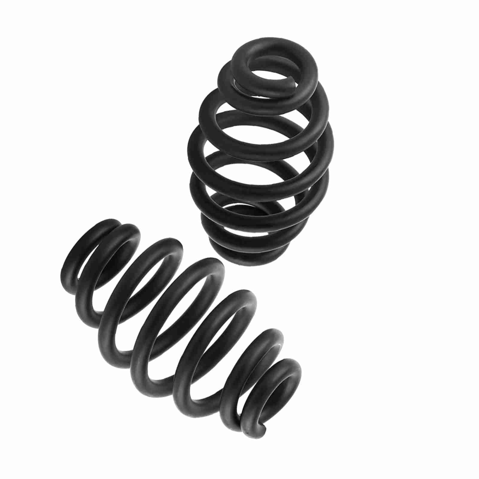 Molle per Sella Monoposto in Acciaio 3'' per Moto Chopper Bobber 1 Coppia