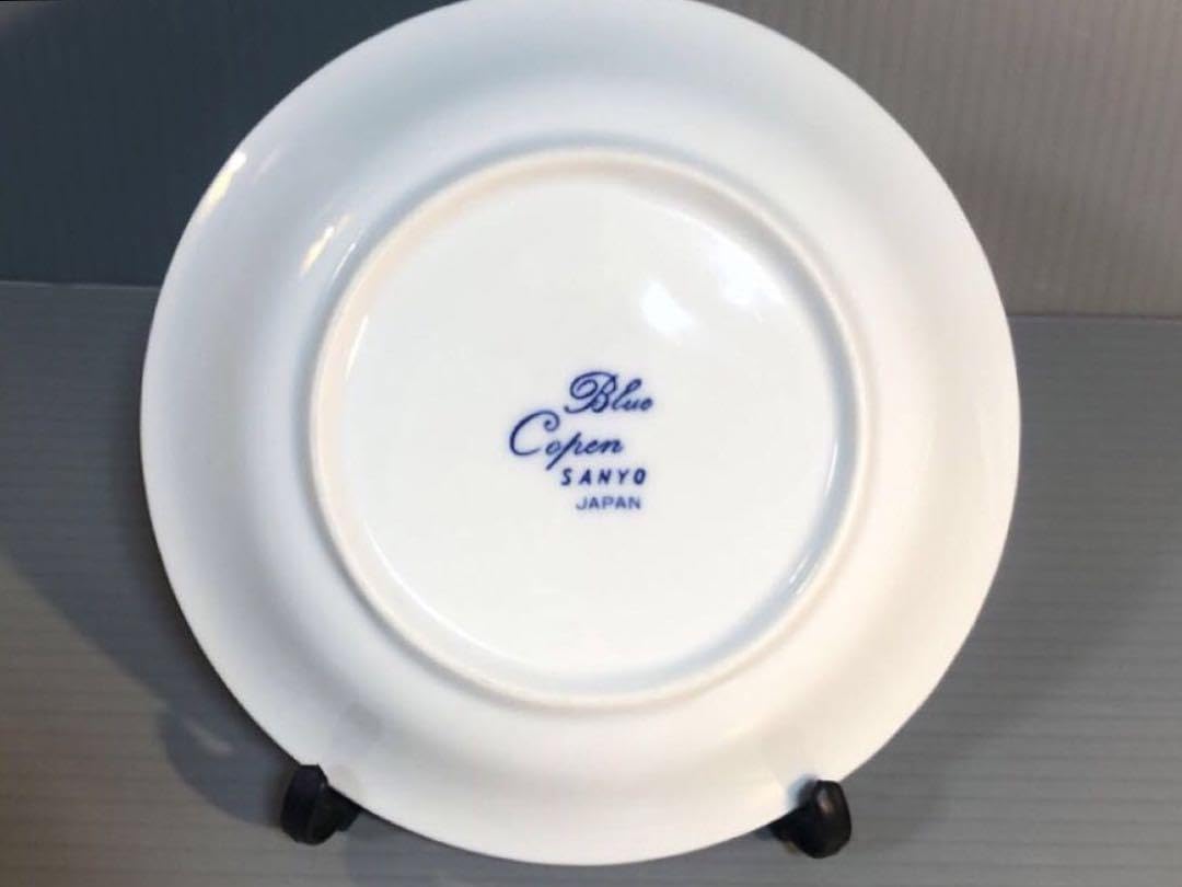 サンヨー　ブルーコペン　ディナーセット　23枚 サンヨー ブルーコペン ディナーセット 23枚 BLUE COPEN SANYO JAPAN