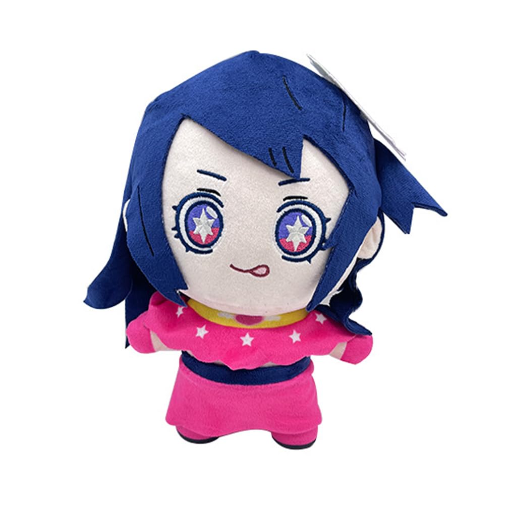 Oshi No Ko Plüschkissen – Hoshino Ai/Akuamarin, 40 Cm, Weich & Niedlich!