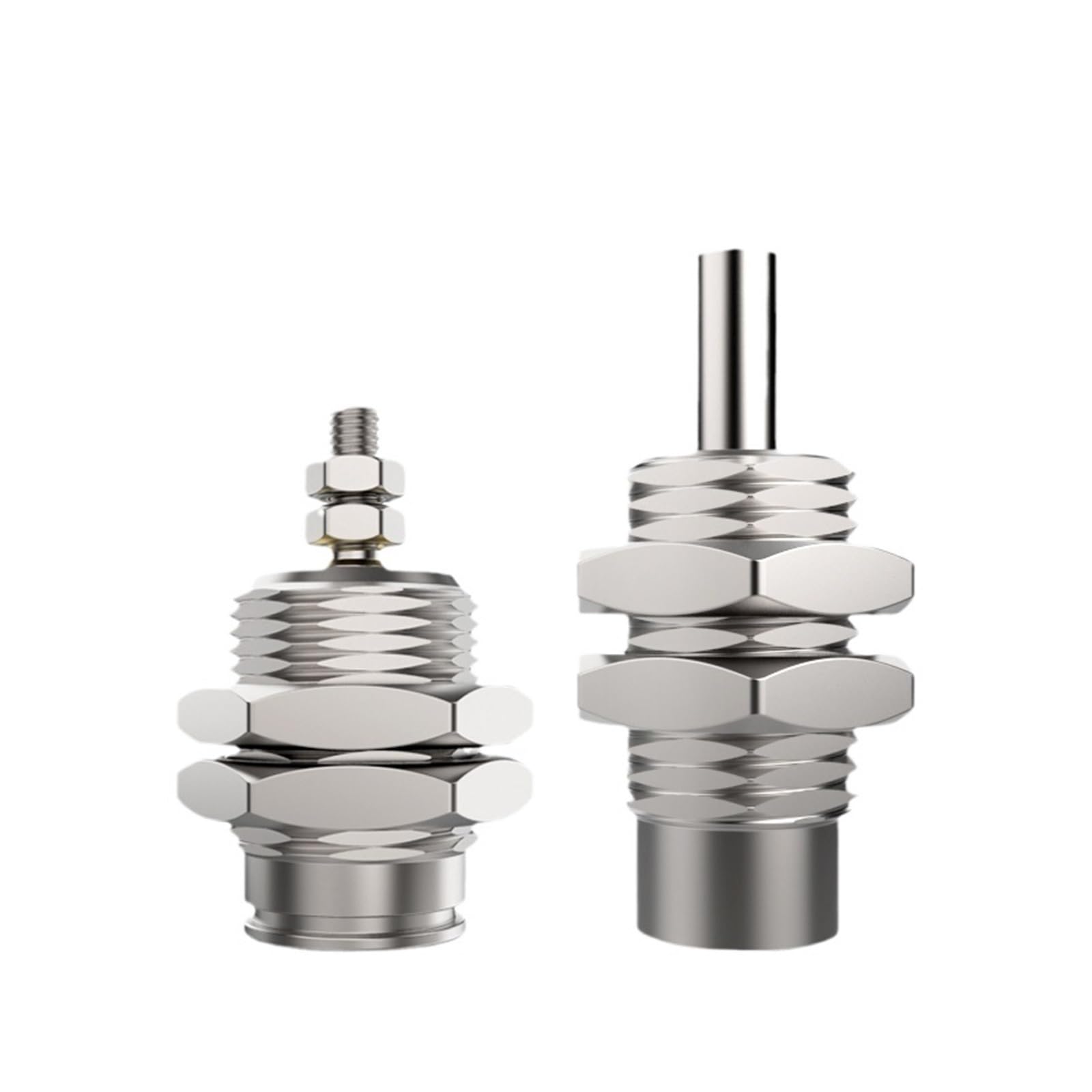 Cilindro de microaguja MPE12X15-N neumático compacto para líneas de montaje automatizadas