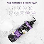Nature's Beauty Lavender Chamomile Sleep Body Wash for Women Multi-Pack- Gentle Bath + Body Cleanser, Sooth and Calm Combination to Dry Skin Made w/Coconut, Jojoba + Moringa Seed Oils 16floz (1 Pack) - Image 5