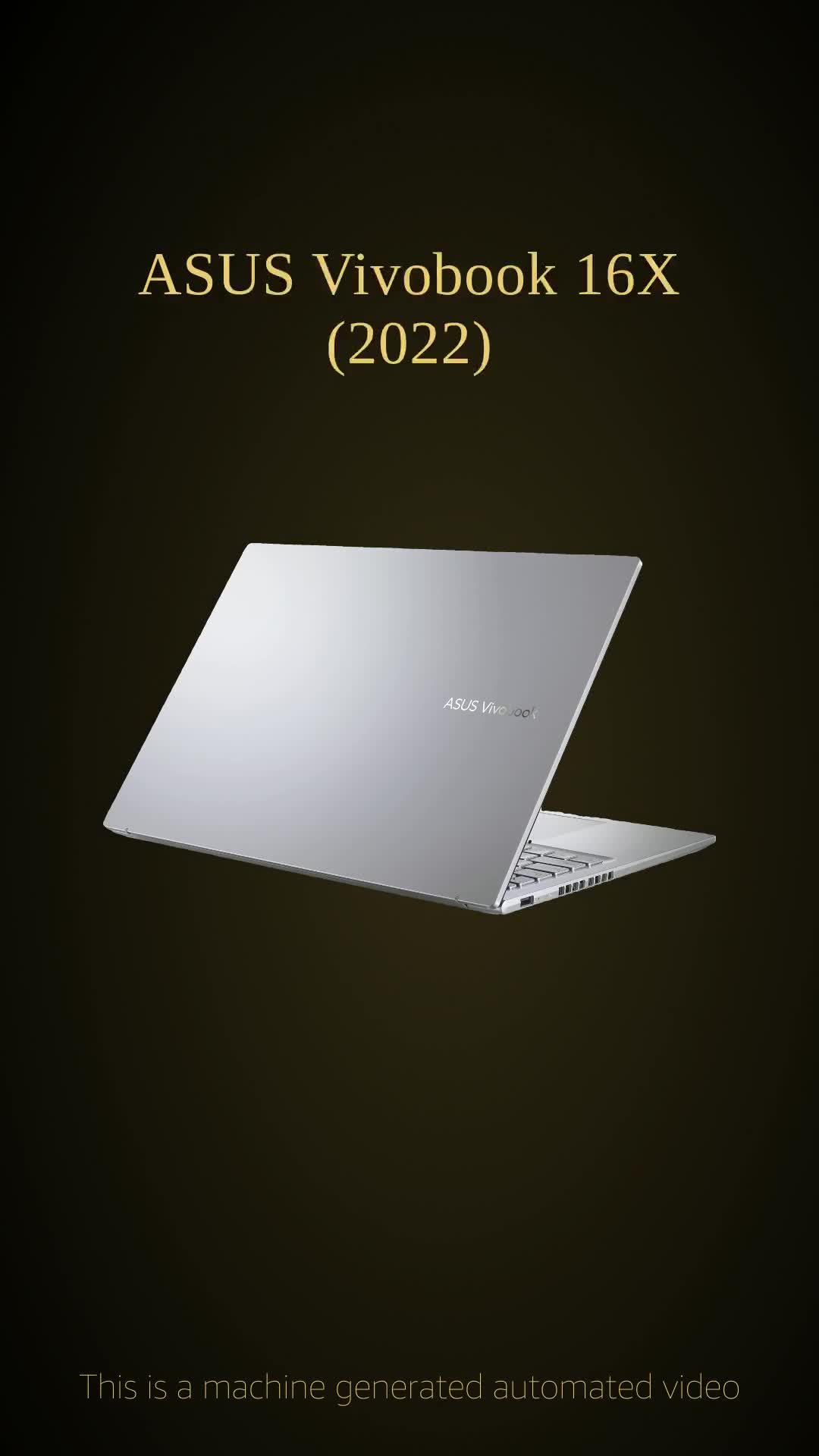 Amazon.in: Buy ASUS Vivobook 16X (2022) Thin and Light Laptop,AMD