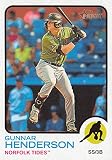 2022 Topps Heritage Minors #147 Gunnar Henderson
