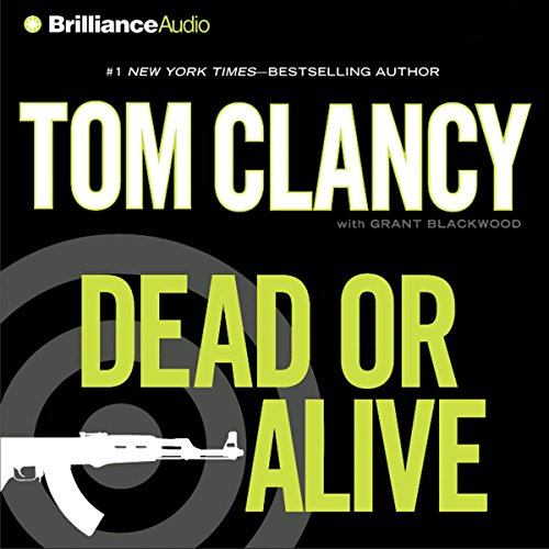 Bargain Audio Book - Dead or Alive