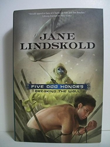 Five Odd Honors (Breaking the Wall)