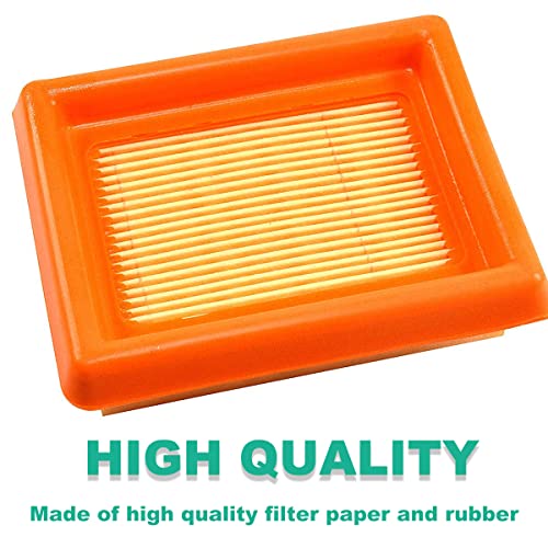ZAMDOE Air Filter Kit for STIHL FS120 FS200 FS250 FS300 FS350 String Trimmer Brush Cutter - Image 3