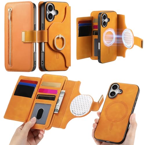 【DBWYPY】対応 iPhone 15 Pro max ケース 手帳型 2 in 1 分離式 アイフォーン15Promax手帳型ケース 取り外し可能 RFIDブロッキング アイフォン15Promax ケース あいふぉん15Promaxケース スタンド機能