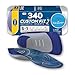 Dr. Scholl's Custom Fit Orthotic Inserts, CF 340