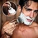 Updated 2020 Version Pure Badger Shaving Brush, Engineered for The Best Shave of Your Life. Travel Shaving brushes for men for Safety Razor, Double Edge Razor, Straight Razor or mens Shaving