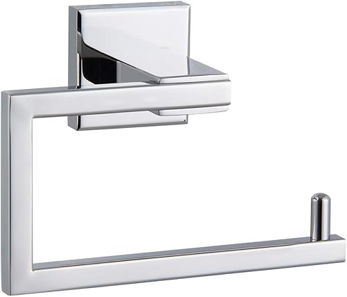 Soporte de papel higiénico para baño, SUS304, dispensador de rollos de papel higiénico de acero inoxidable para cocina, para baño, montado en la