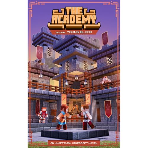 The Academy by Young Block episode artwork