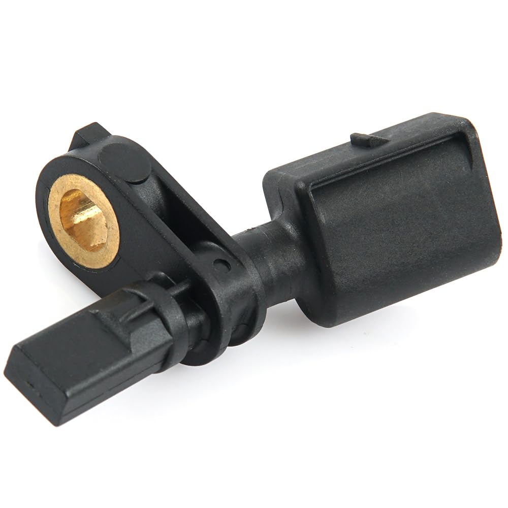 ROBUST Abs Sensor Front Left for Audi A1 A2 A3 TT Seat Cordoba Ibiza Mk3 Mk4 Leon Toledo Skoda Fabia Mk1 Mk2 Octavia Mk3 VW Golf Mk7 Passat Polo 6Q0927803A