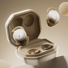 Sleep Headphones Invisible Wireless Bluetooth Sleep Earbuds for Side Sleepers Comfortable Noise Blocking Wireless Headphones for Sleeping Mini