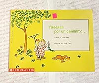 PASEABA POR UN CAMINITO 0590463993 Book Cover
