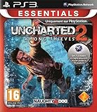  Sony Uncharted 2 Among Thieves, PS3 Essentials PlayStation 3 videogioco