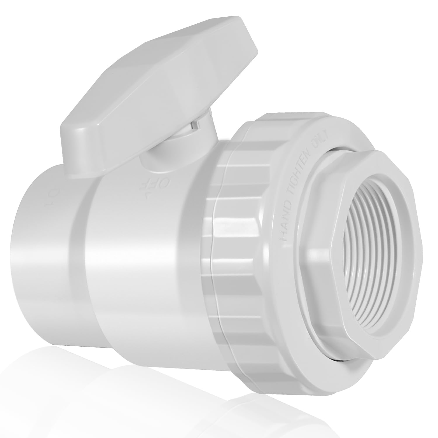 Amazon.com: SP0722 Trimline 2-Way Ball Valve, 1-1/2