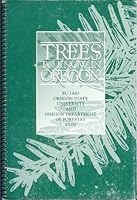 Trees To Know in Oregon B000PL21YC Book Cover