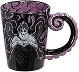 Disney Villains Ursula Unisex Taza Standard, cerámica,