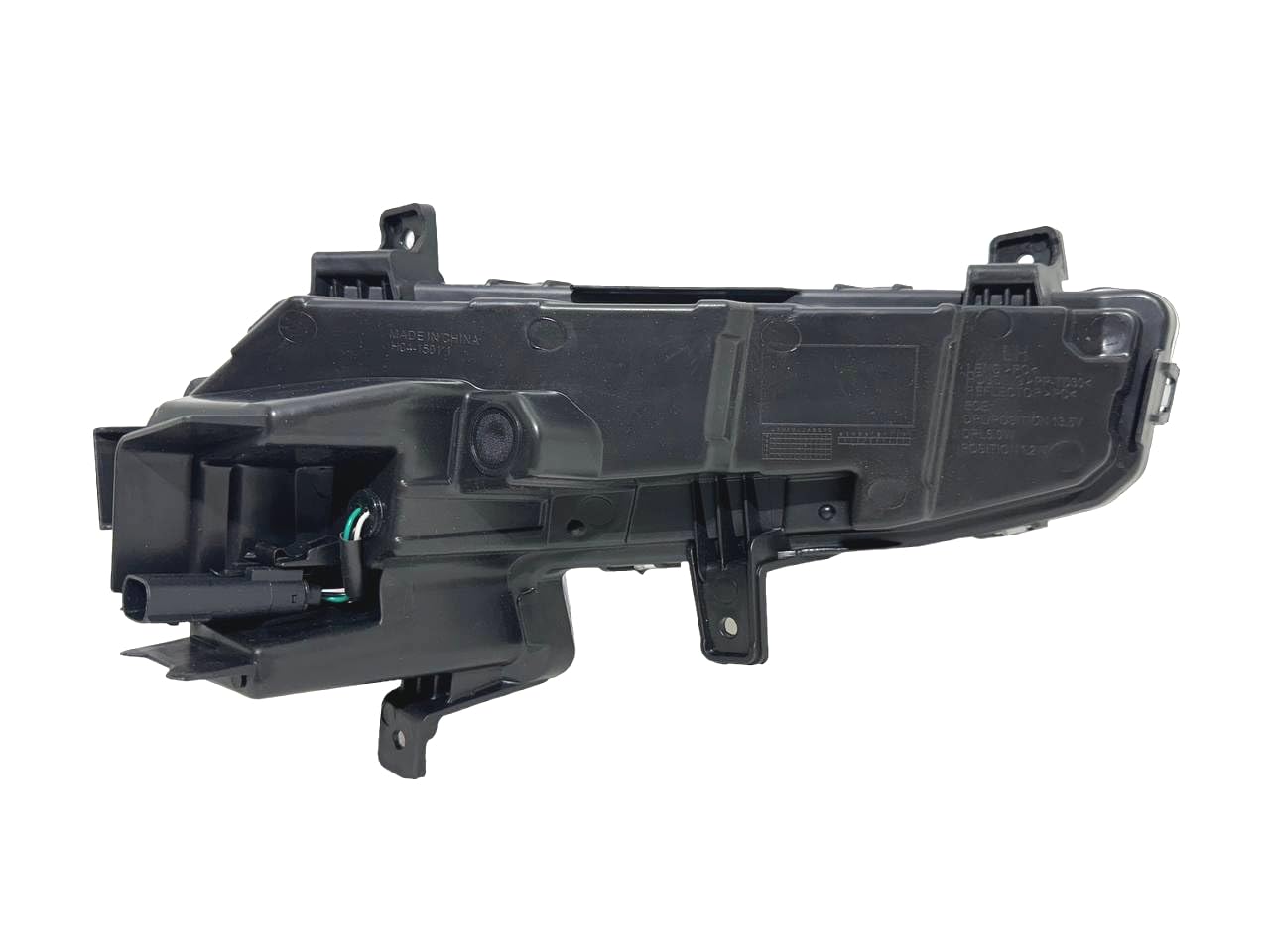 Texas E Parts 2016 2017 2018 Compatible With Chevrolet Malibu Front Bumper Running Light Lamp Left Driver Side