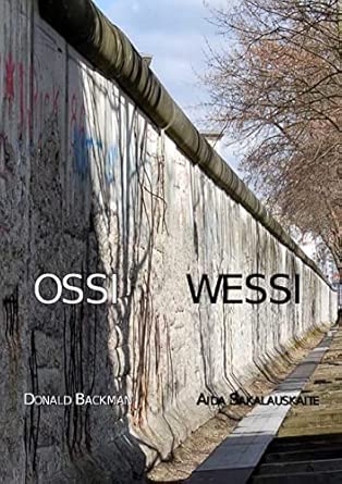 Ossi Wessi book cover
