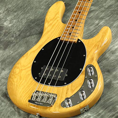 Ernie Ball Music Man StingRay Special Bass Guitar Classic Natural (Maple Fingerboard)