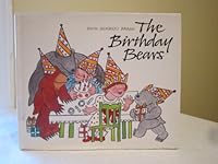 The Birthday Bears 0887081398 Book Cover