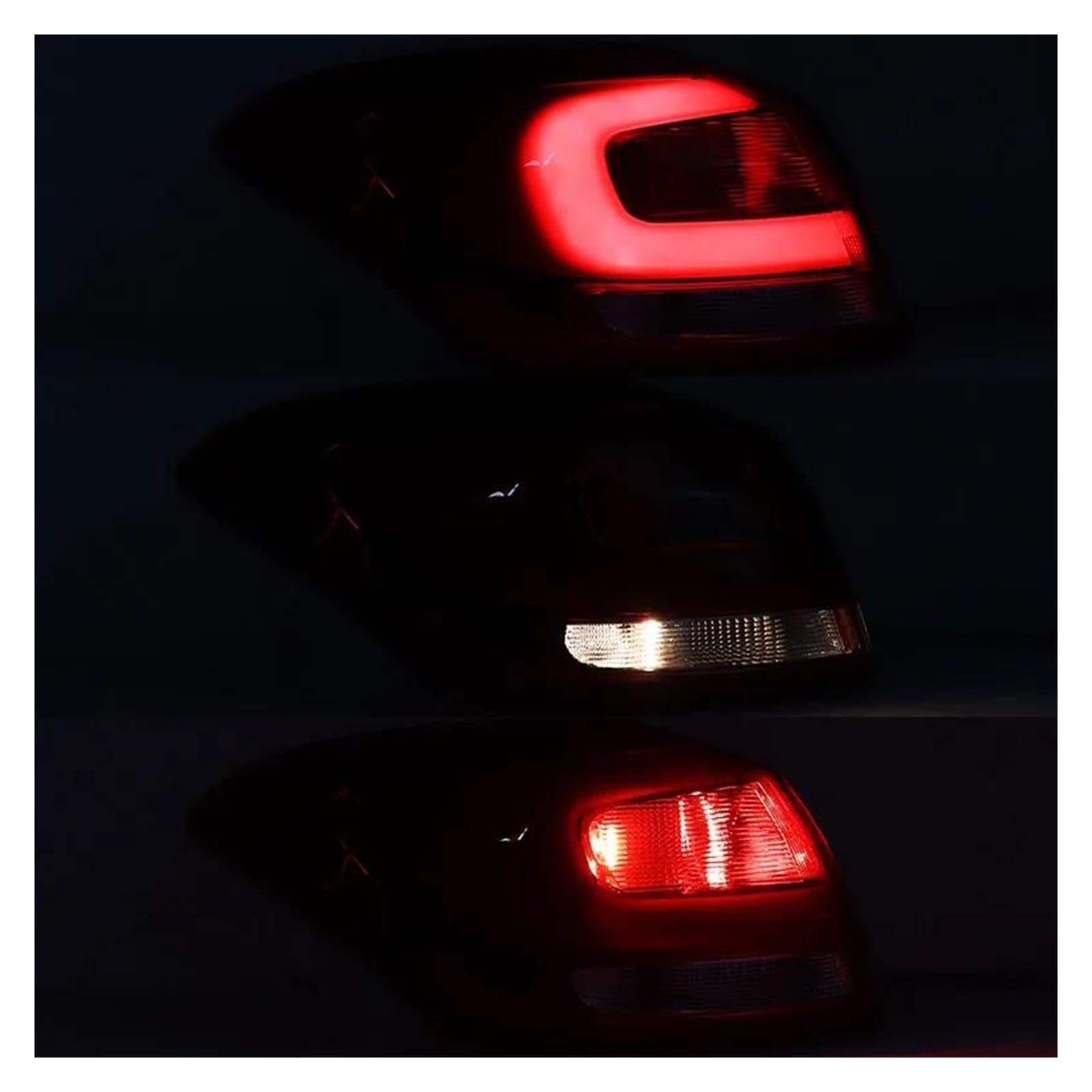 Luz Trasera Coche Para Chery Para TIGGO 5 2016 2017