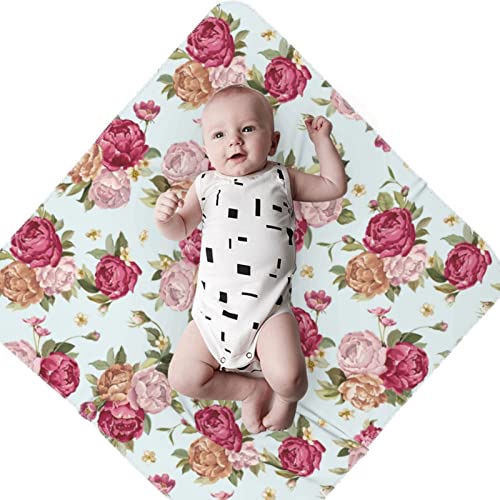 10 Best Print Nursery Swaddling Blankets October of 2022 BabyStuffLab