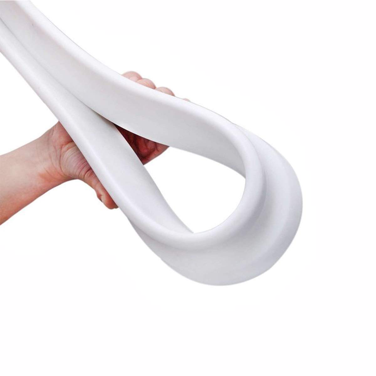 Selbstklebende Duschschwelle 167 Cm – Wasserdichte Sperre Für Dusche, Bad & Küche
