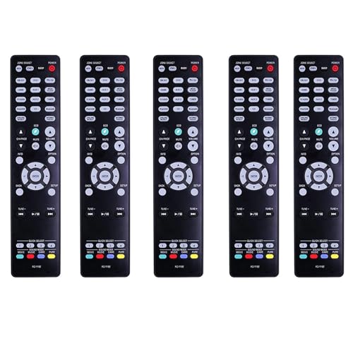 RC-1192 télécommande de rechange pour récepteur AVR-X2100W en panne