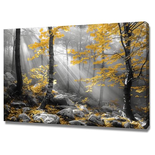 Impression sur toile decoration murale tableau paysage cadre de maison 40x60