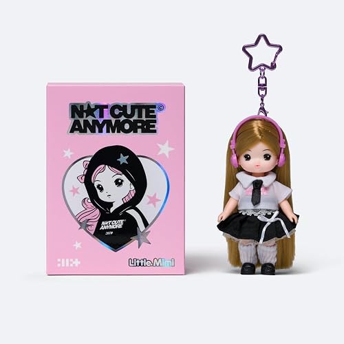 ILLIT [NOT CUTE ANYMORE] 1st Single Album CD+Pouch+2 Book+3 Card+Poster+5 Photo (RANDOM .VER)