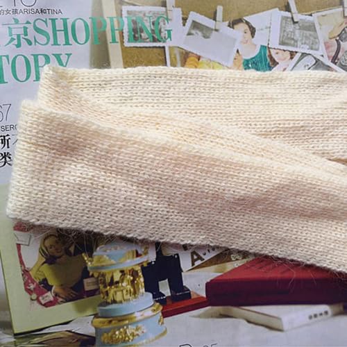 Knitted Woolen Belt Sweater Waistband Ribbon Replacement Wrap Tie2