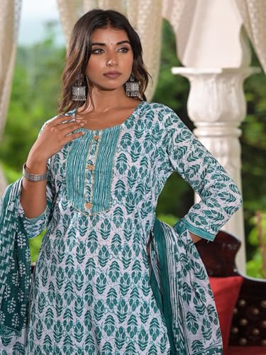 Image of NAINVISH Rayon Kurta Set Women