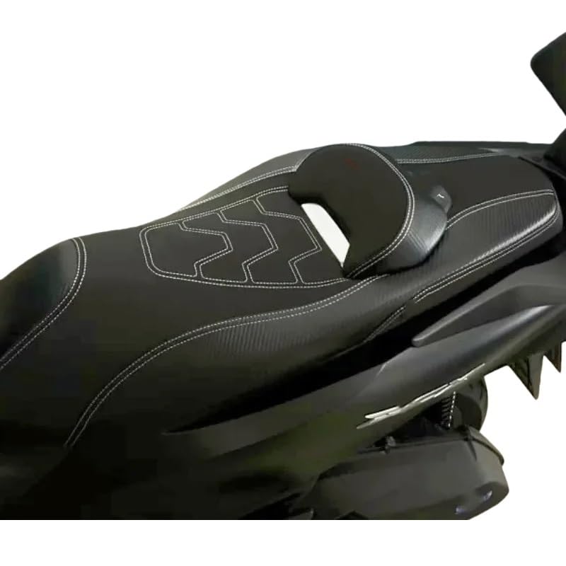 Cojín de moto PCX160 para rutas urbanas confortables con diseño lumbar delantero 4