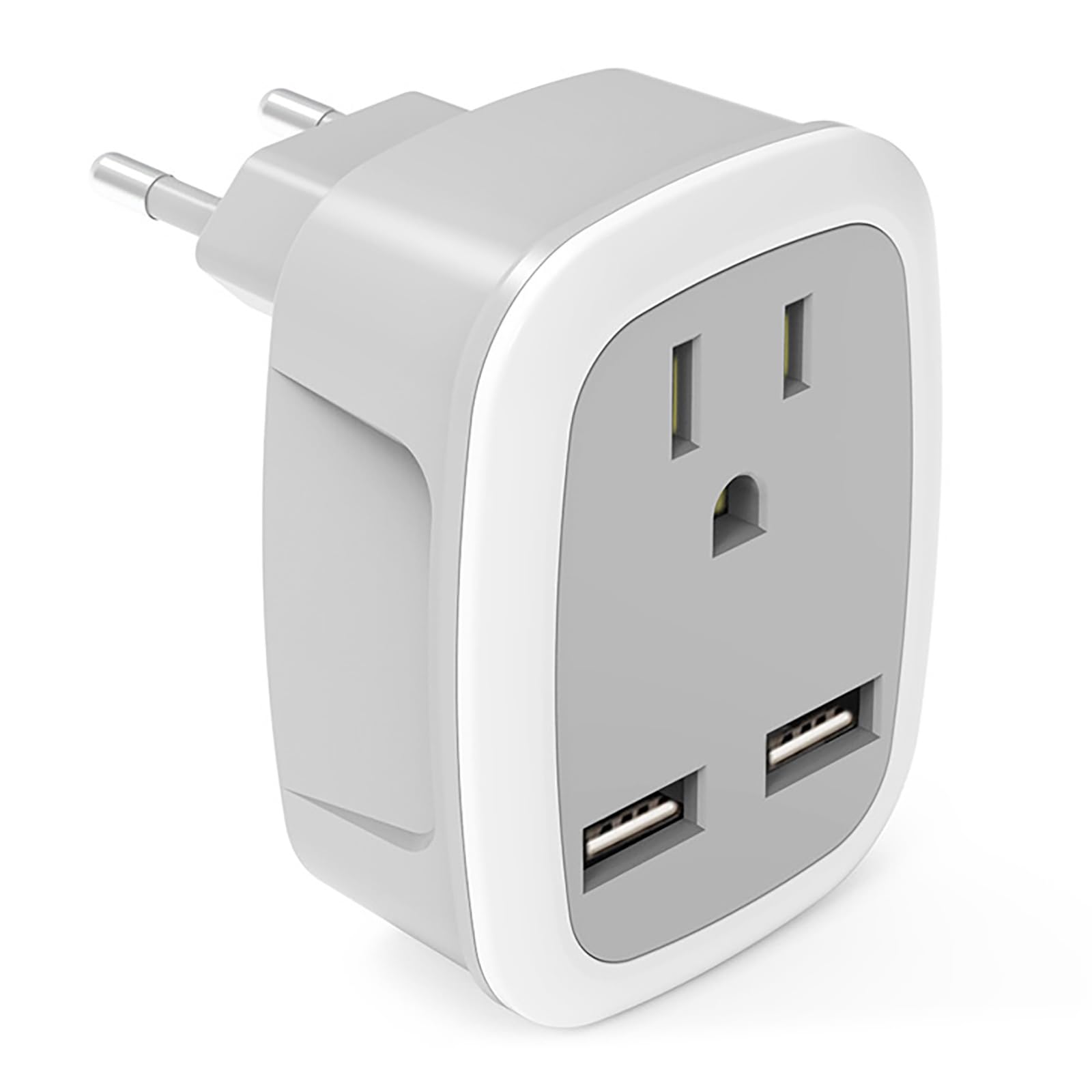 Amazon.co.jp: Cタイプ 変換プラグ 韓国 コンセント 海外旅行用 変換