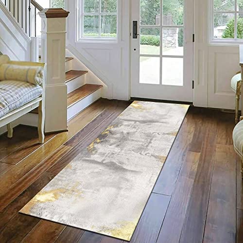 Tapis de cuisine 40x60 cm antidérapant et lavable moderne - 6