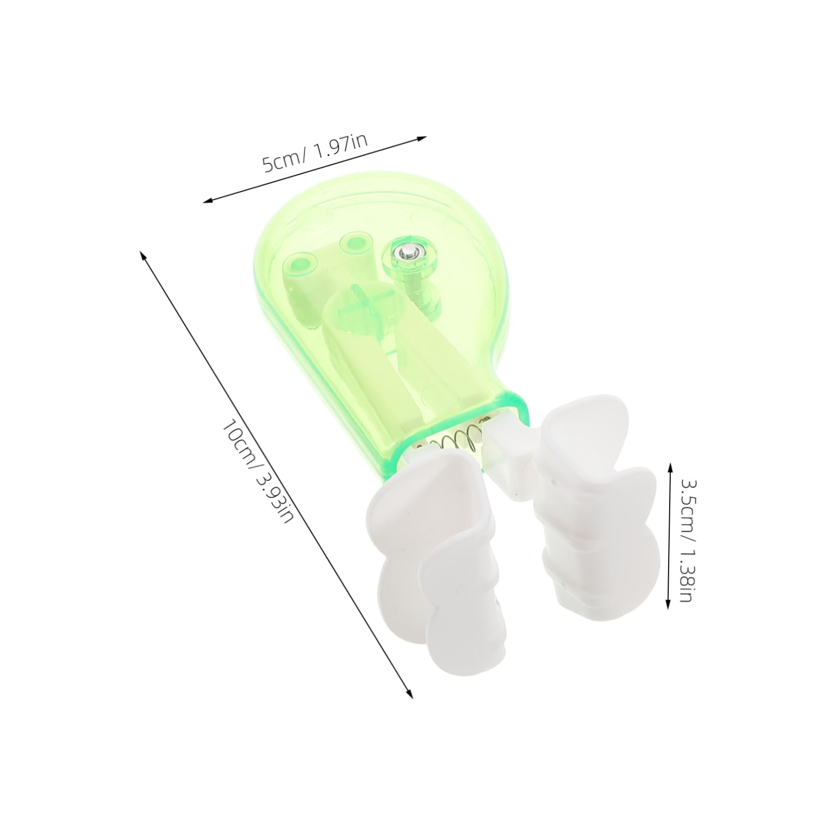 Entrenador Músculos Labiales para Niños 1 Unidad Ejercitador Respiratorio Cómodo Material Seguro Uso en Casa Escuela y Viajes Corrección Respiración Bucal Prevención Infantil