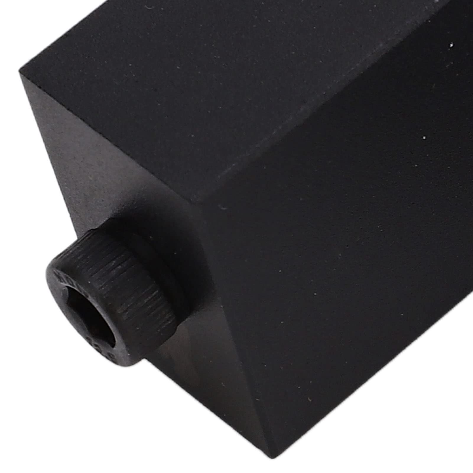 Sonew Uchwyt Adaptera Obiektywu Mikroskopu ze Stopu Aluminium 42mm 50mm do Kamery USB