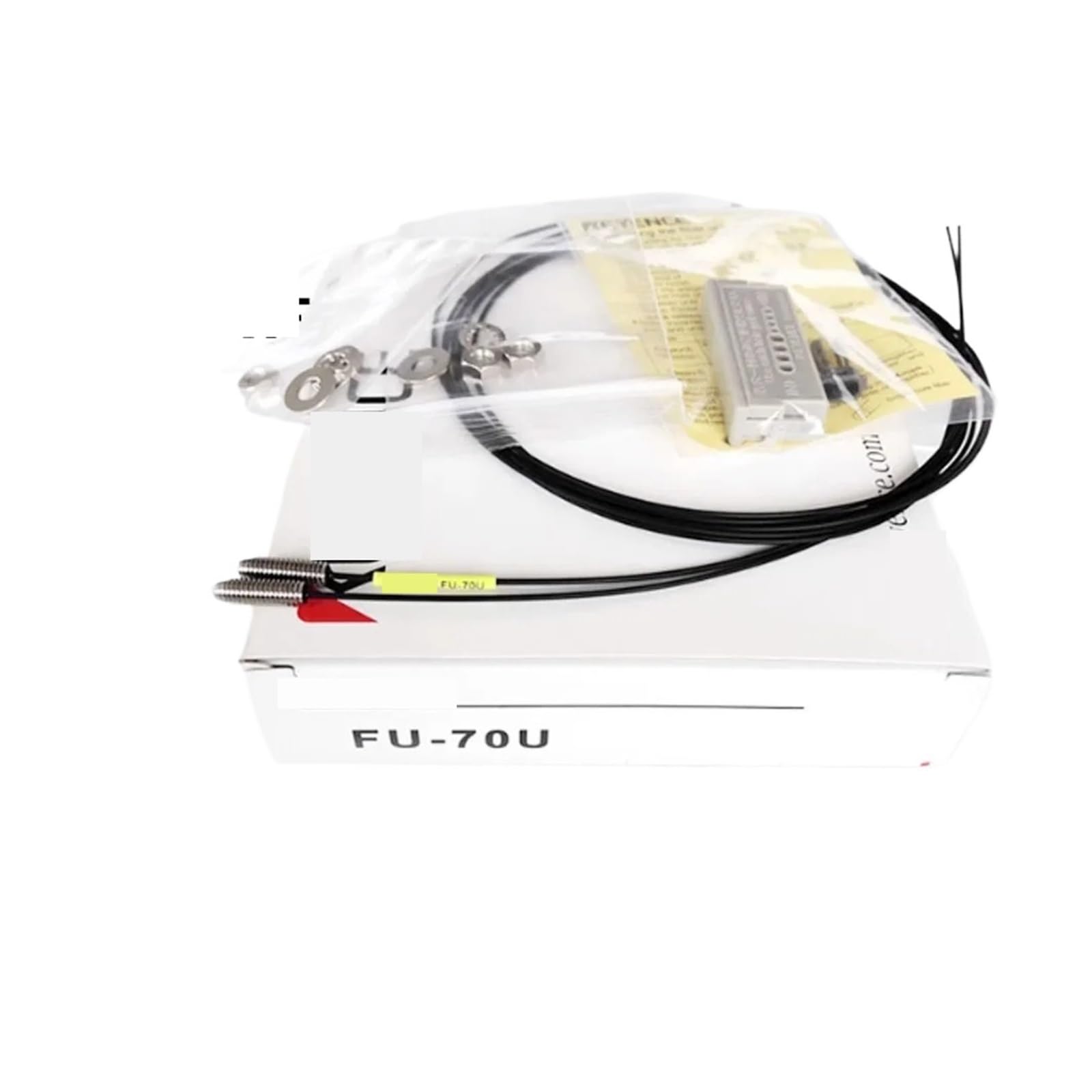 BACYDLPL FU-70U focusing mirror integrated amplifier optical fiber probe sensor